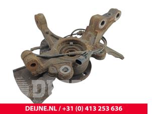 Fiat Doblo Achsschenkel links vorne O247318 foto 3