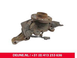 Fiat Doblo Achsschenkel links vorne O247318 foto 2