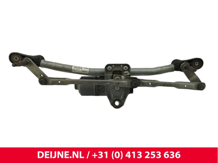 Fiat Doblo Wiper motor + mechanism O247327
