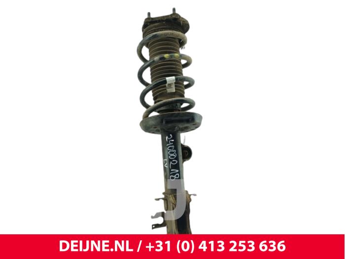 Fiat Doblo Front shock absorber rod, right O247330