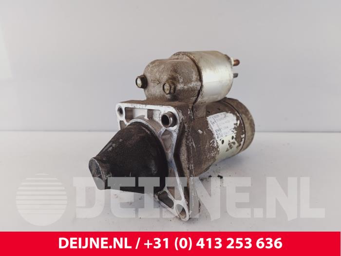 Fiat Doblo Anlasser O247332