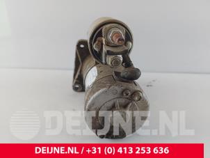 Fiat Doblo Startmotor O247332 foto 3