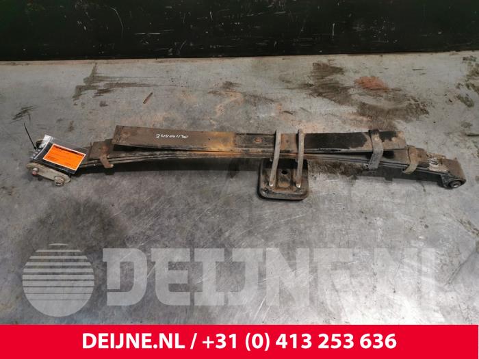 Maxus eDeliver 3 Blattfeder hinten O247373