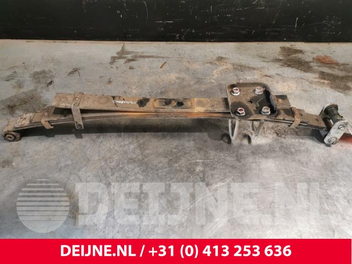 Maxus eDeliver 3 Blattfeder hinten O247374