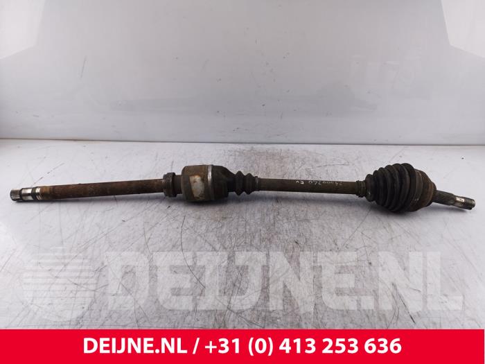 Peugeot Boxer Antriebswelle rechts vorne O247386