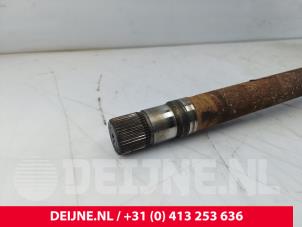 Peugeot Boxer Front drive shaft, right O247386 photo 3