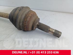 Peugeot Boxer Front drive shaft, right O247386 photo 2