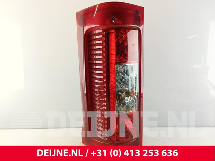 Peugeot Boxer Rücklicht links O247391