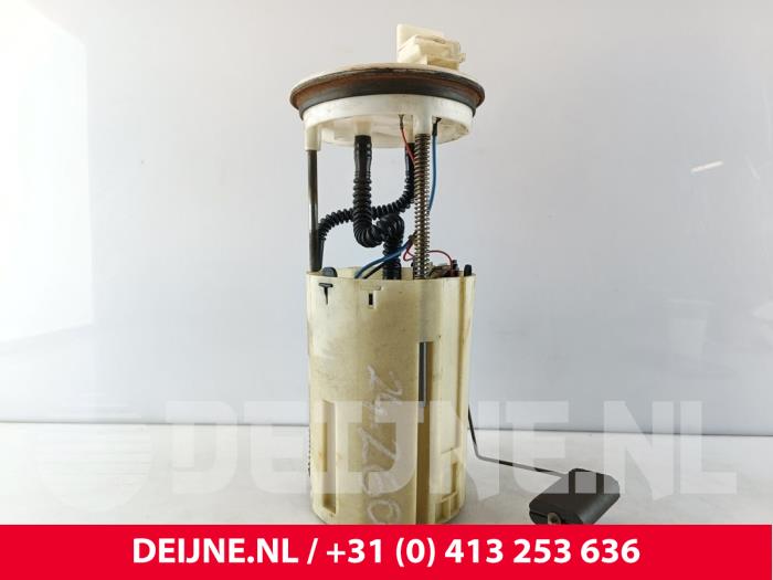 Gebruikte Tank element Pomp Peugeot Boxer (244) 2.2 HDi Prijs € 36,30 Inclusief btw aangeboden door van Deijne Onderdelen Uden B.V.