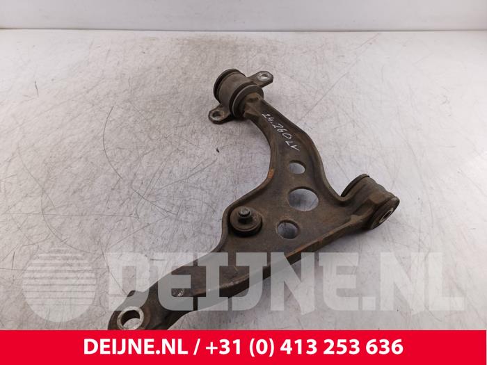 Peugeot Boxer Querlenker unten links vorne O247401