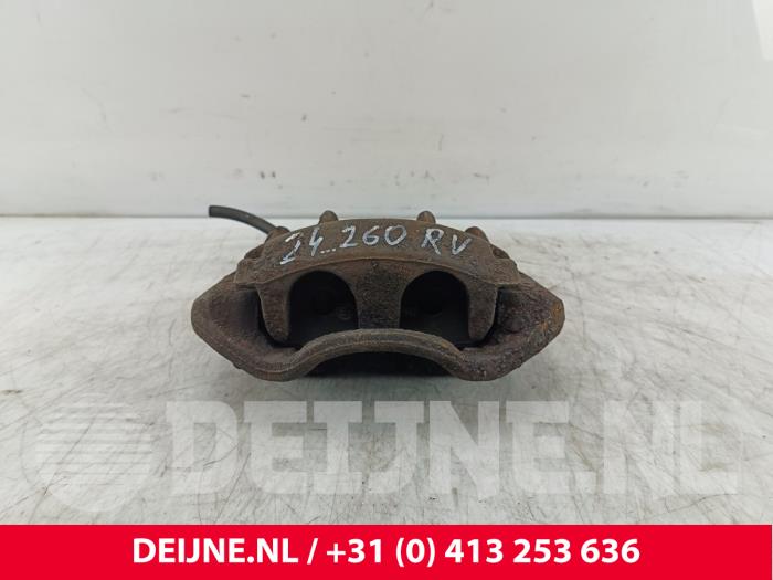 Peugeot Boxer Bremszange rechts vorne O247417