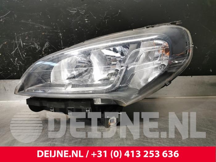 Fiat Doblo Scheinwerfer links O247452