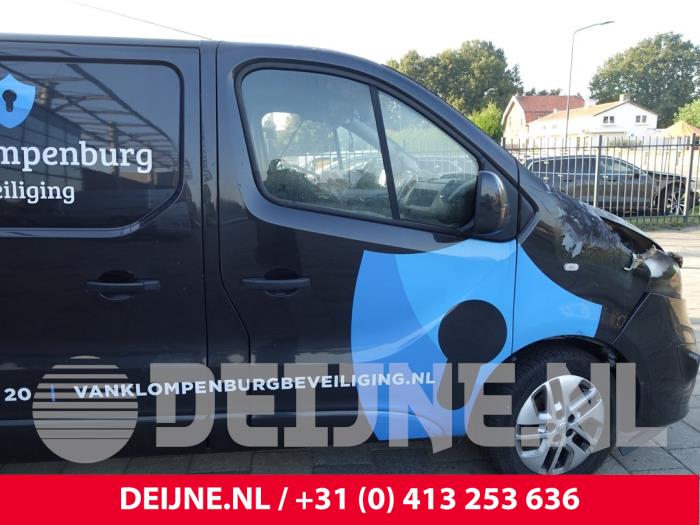 Opel Vivaro Tür 2-türig rechts O247469
