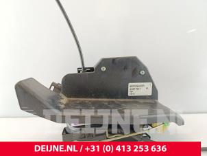 Opel Vivaro Deurslot Mechaniek 2Deurs links O247483 foto 2