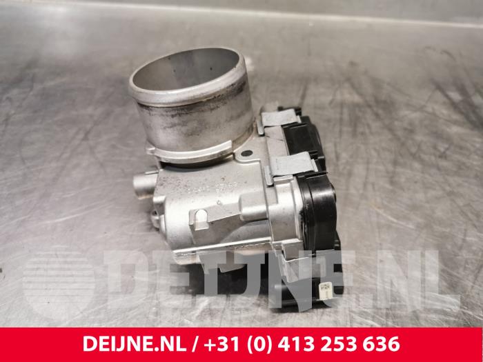 Gebruikte Gasklephuis Iveco New Daily VI 33S15, 35C15, 35S15 Prijs € 90,75 Inclusief btw aangeboden door van Deijne Onderdelen Uden B.V.
