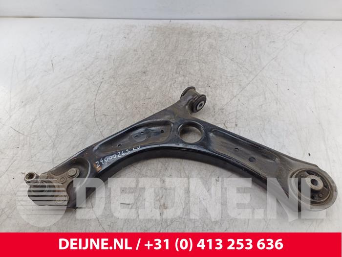 Volkswagen Caddy Querlenker unten links vorne O247515