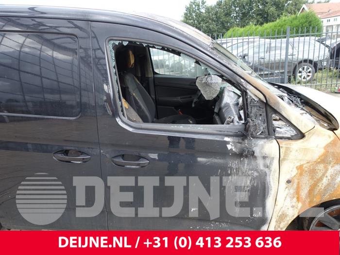Volkswagen Caddy Türschlossmechanik 2-türig rechts O247529