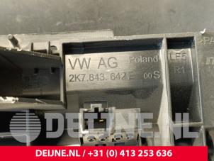 Volkswagen Caddy Door handle 2-door, right O247542 photo 3