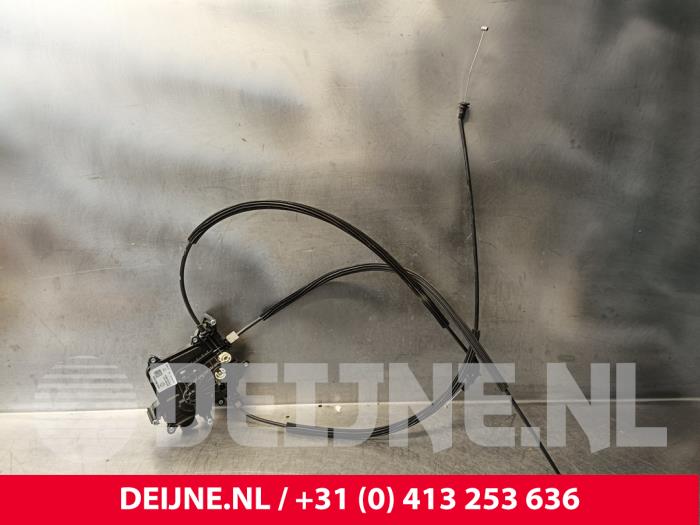 Volkswagen Caddy Schiebetür Schließmechanik rechts O247544