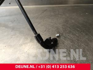 Volkswagen Caddy Schiebetür Schließmechanik rechts O247544 foto 3