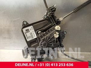 Volkswagen Caddy Schiebetür Schließmechanik rechts O247544 foto 2