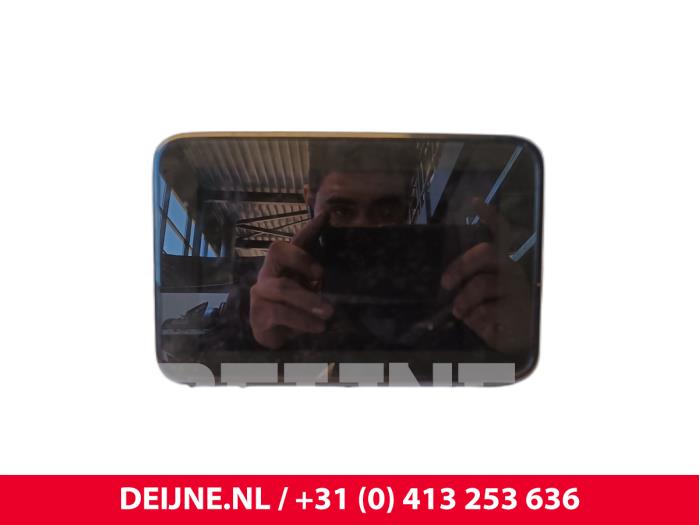 Ford Transit Connect Display Multi Media regelunit O247566