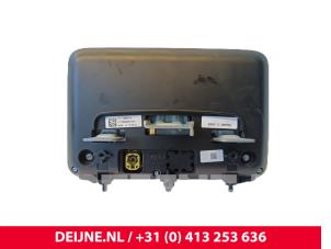 Ford Transit Connect Display Multi Media control unit O247566 photo 2