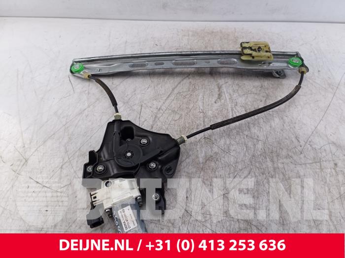 Ford Transit Connect Ruitmechaniek 2Deurs links-voor O247599