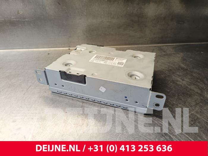 Peugeot Expert Regelunit Multi Media O247605