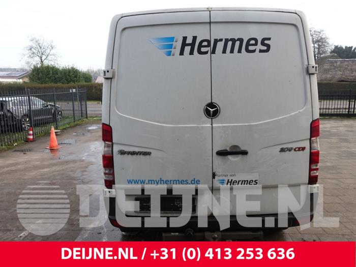 Mercedes Sprinter Hecktür Bus-Lieferwagen O247627