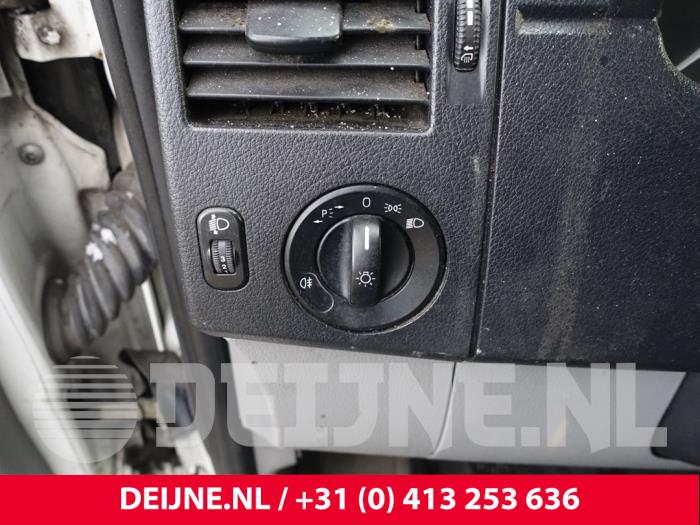 Mercedes Sprinter Licht Schalter O247674