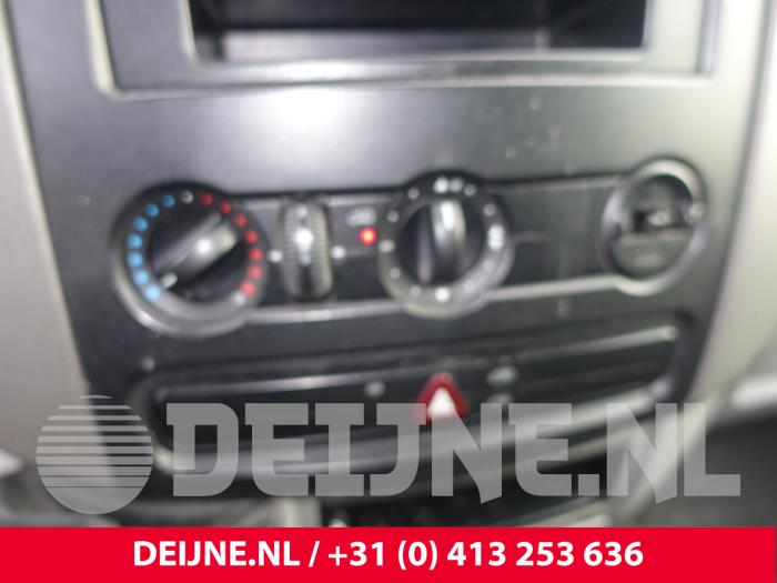 Mercedes Sprinter Heizung Bedienpaneel O247645