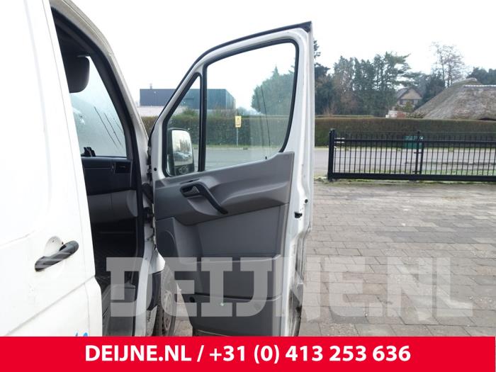 Mercedes Sprinter Door 2-door, right O247653