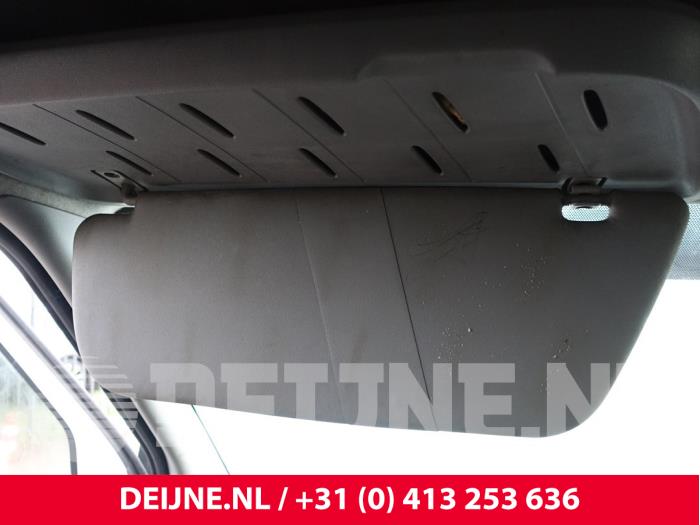 Mercedes Sprinter Sonnenblende O247672