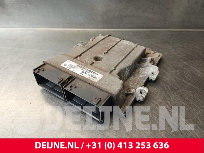 Gebruikte Computer Motormanagement Ford Transit Custom 2.0 TDCi 16V Eco Blue 130 mHEV Prijs € 181,50 Inclusief btw aangeboden door van Deijne Onderdelen Uden B.V.