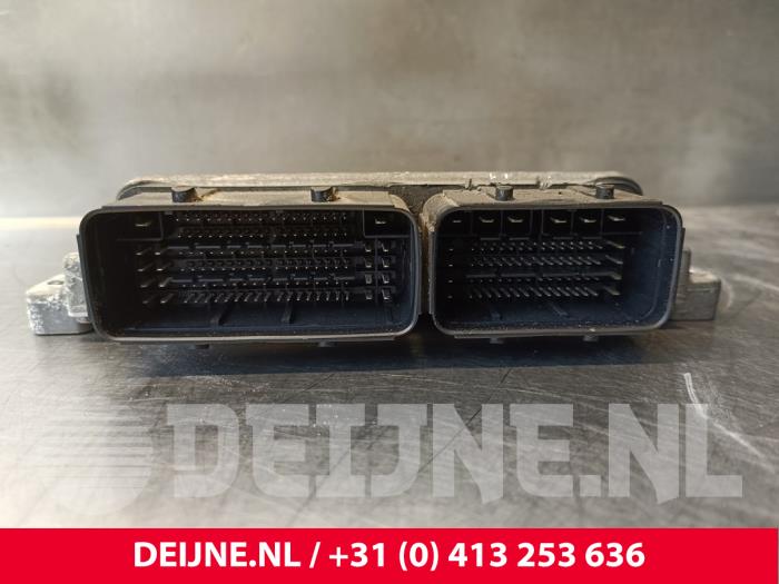 Citroen Jumpy Engine management computer O247690
