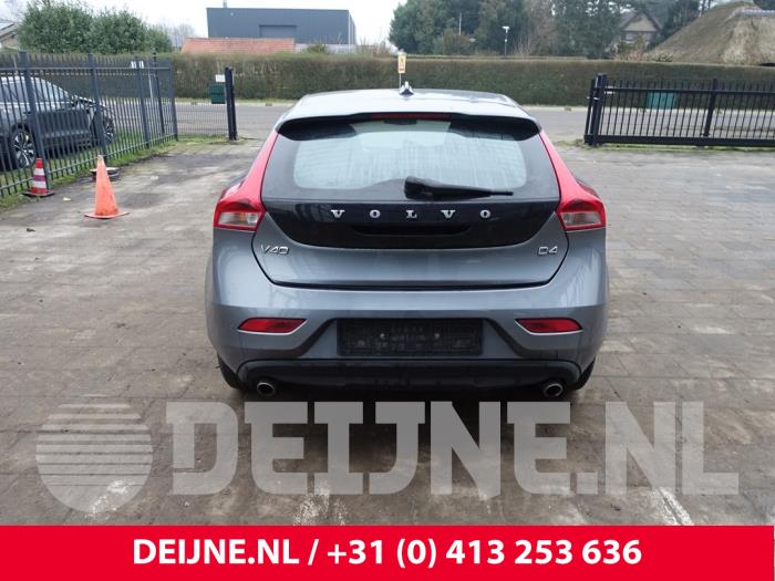 Volvo V40 Achterbumper O247694