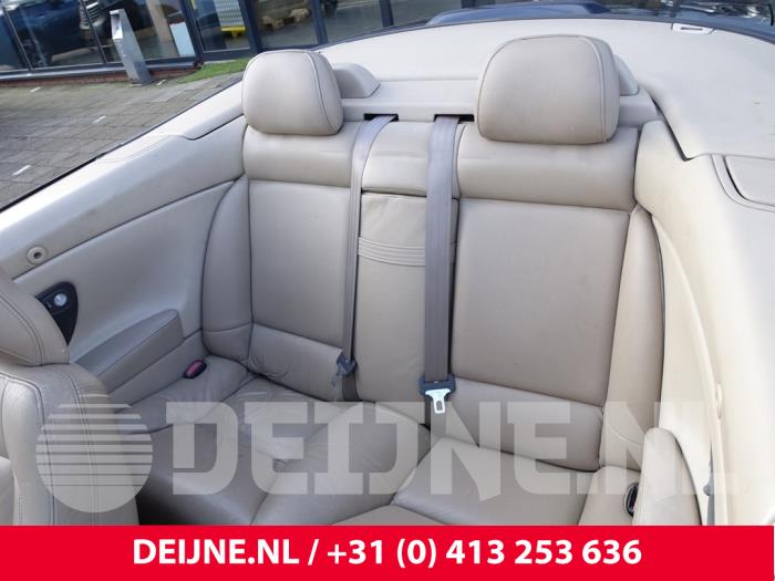 Volvo C70 Achterbank O247746