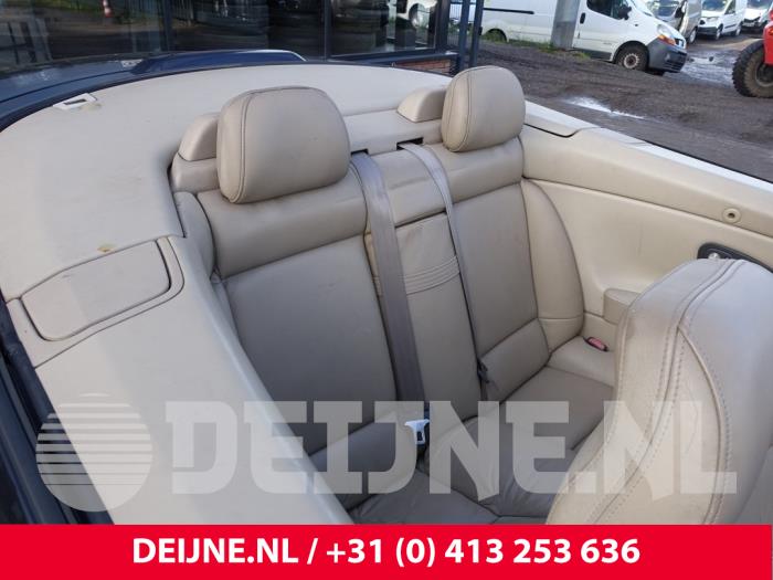 Volvo C70 Türverkleidung 4-türig links hinten O247747