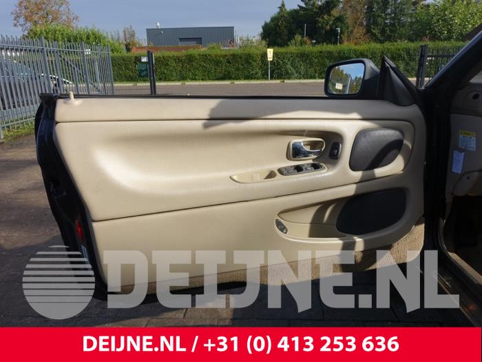 Volvo C70 Türverkleidung 4-türig links vorne O247748