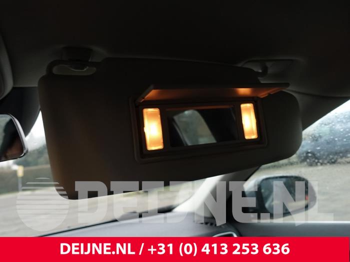 Volvo V40 Sonnenblende O247742