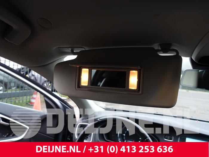 Volvo V40 Sonnenblende O247741