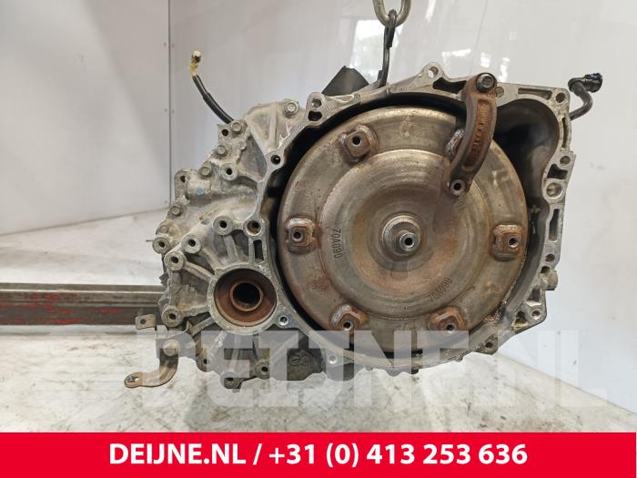 Volvo S80 Automaatbak O247767