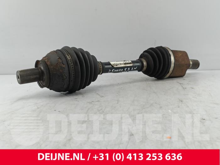 Gebruikte Steekas links-voor Volvo S80 (AR/AS) 2.5 T Turbo 20V Prijs € 75,00 Margeregeling aangeboden door van Deijne Onderdelen Uden B.V.