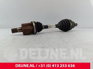 Volvo S80 Front drive shaft, left O247777 photo 2