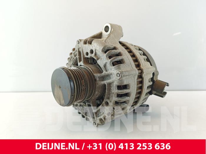Gebruikte Dynamo Volvo S80 (AR/AS) 2.5 T Turbo 20V Prijs € 65,00 Margeregeling aangeboden door van Deijne Onderdelen Uden B.V.
