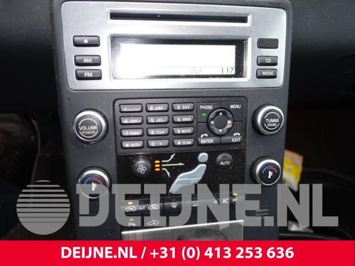 Volvo S80 Kachel Bedieningspaneel O247802