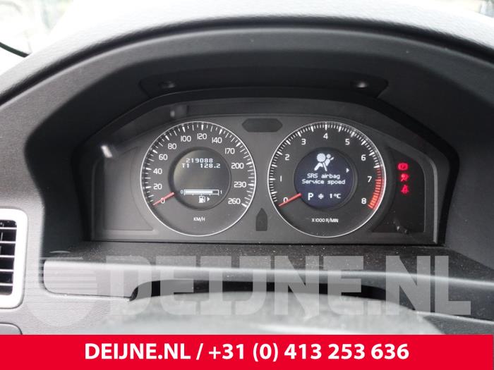 Volvo S80 Kilometerteller KM O247803