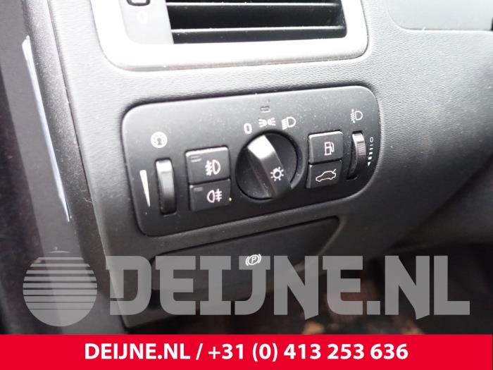 Volvo S80 Licht Schakelaar O247806