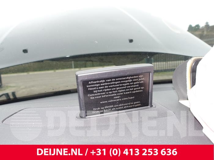 Volvo S80 Navigatie Display O247807